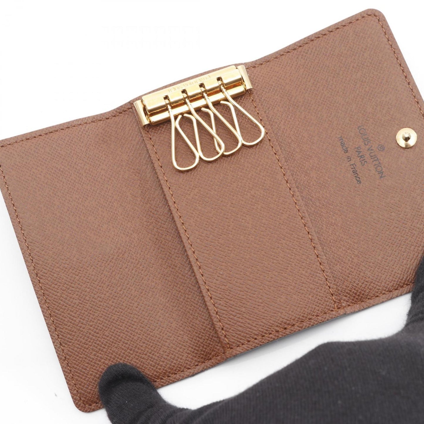 Louis Vuitton Multicle 4 Key Case