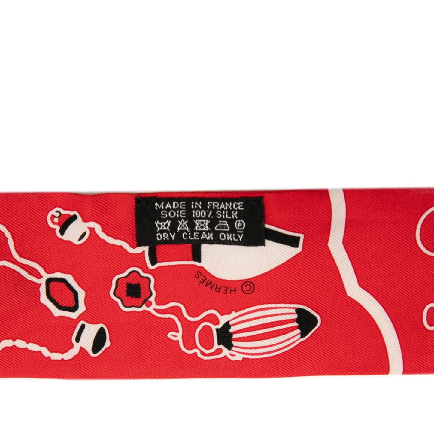 Hermes Herms Twilly Les Flacons Bandana Perfume Bottle Scarf