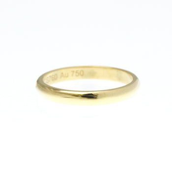 Cartier 1895 Wedding Ring Yellow Gold (18K) Fashion Diamond Band Ring Gold