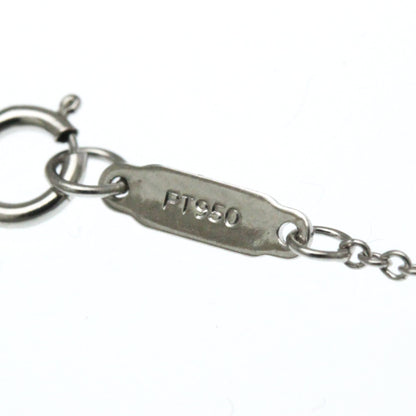 Tiffany Aria Necklace Platinum Diamond Men