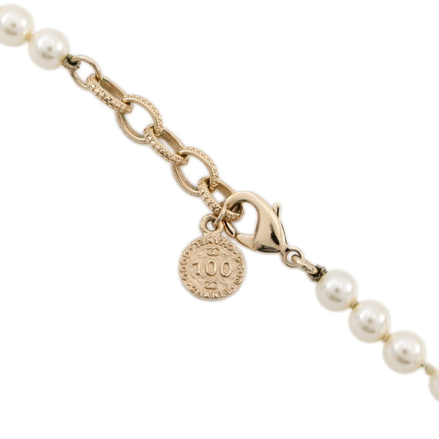 Chanel Coco Mark Necklace