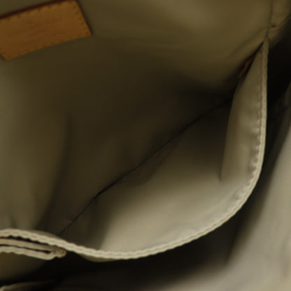 Louis Vuitton Citadan Nm Shoulder Bag M93224 Damier Geant Canvas Tail 2009 Brown A5 Sitadan