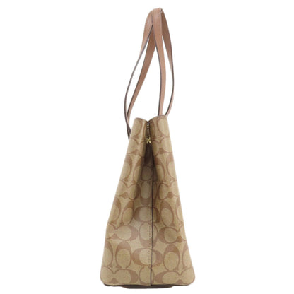 Coach F48735 Signature Tote Bag Pvc