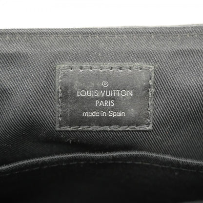 Louis Vuitton Monogram Eclipse District Pm Nv3 Shoulder Bag M46255 Black/Grey