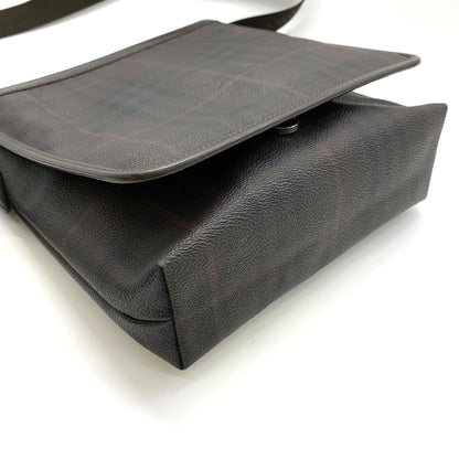 Pvc Burberry Shoulder Bag