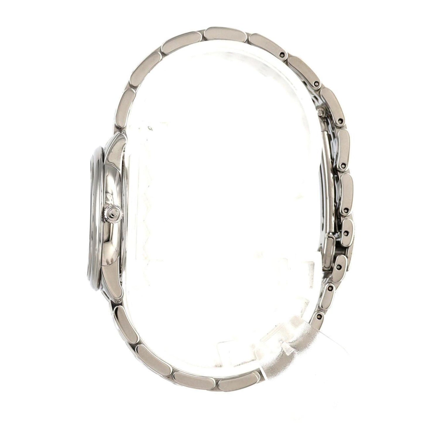 Omega De Ville Prestige 424.10.27.60.01.001 Stainless Steel Quartz Watch