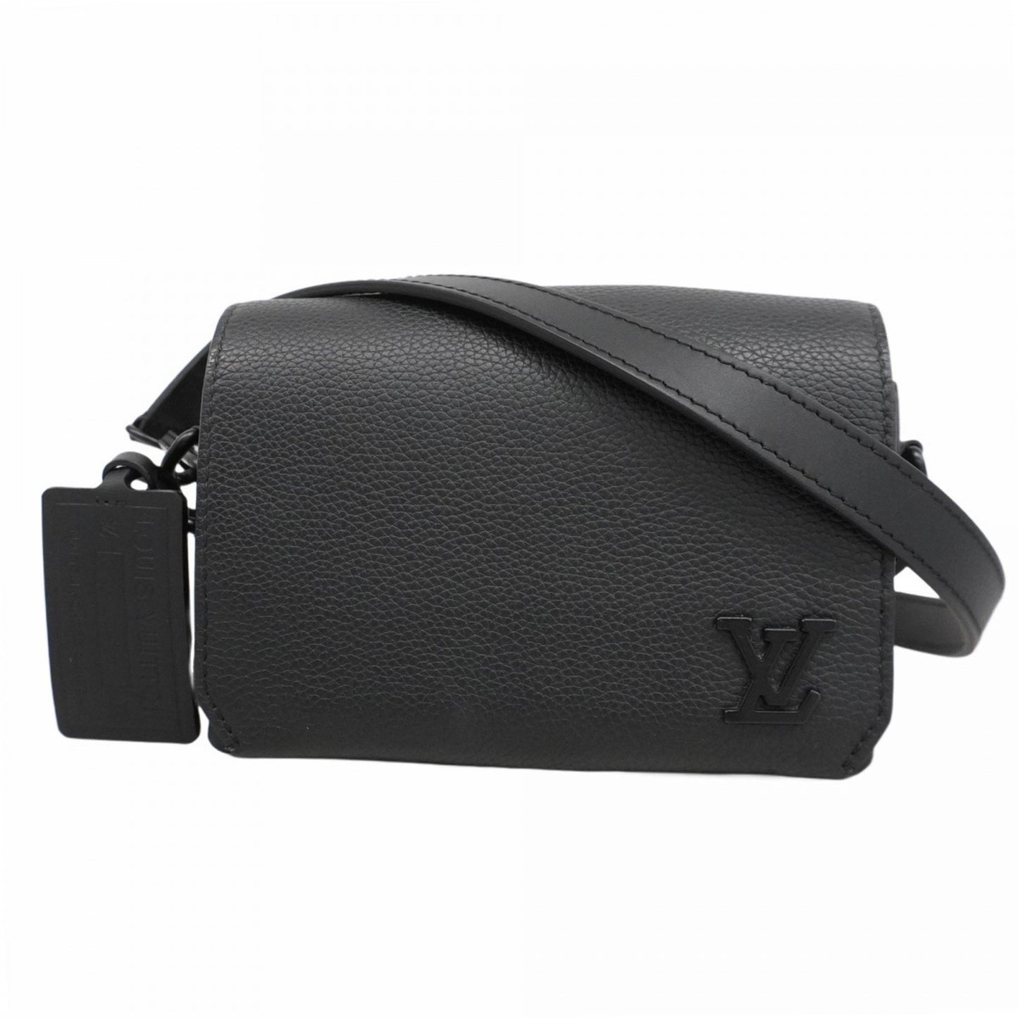 Louis Vuitton Aerogram Fastline Wearable Wallet Shoulder Bag M82085 Noir
