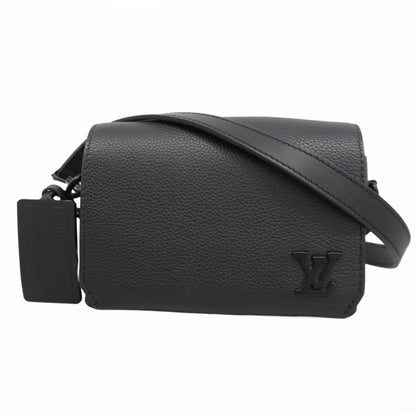 Louis Vuitton Aerogram Fastline Wearable Wallet Shoulder Bag M82085 Noir