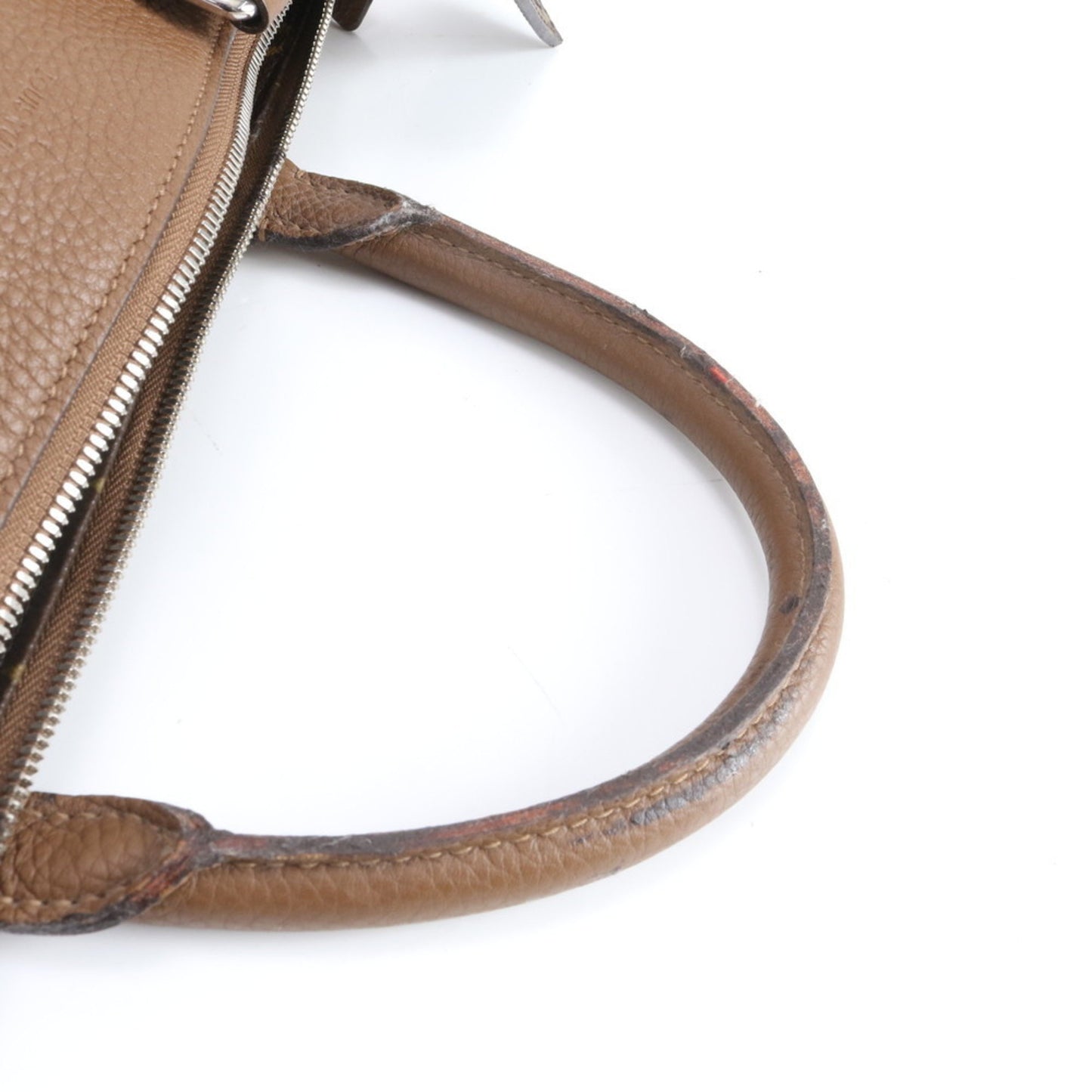 Louis Vuitton Monogram Zipped Tote Avane M50146 Leather Shoulder Bag