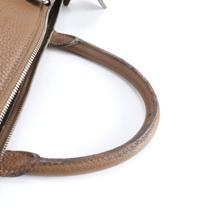 Louis Vuitton Monogram Zipped Tote Avane M50146 Leather Shoulder Bag