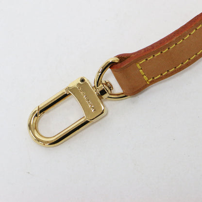 Louis Vuitton Louis Vuitton Leather Strap Belt