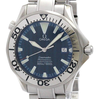 Omega Seamaster Professional 300M Automatic