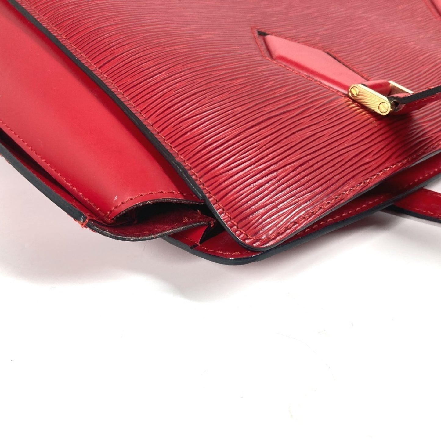 Louis Vuitton M52427 Epi Duplex Tote Bag Shoulder Leather
