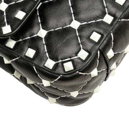 Valentino Rockstud Spike Handbag/Shoulder Bag