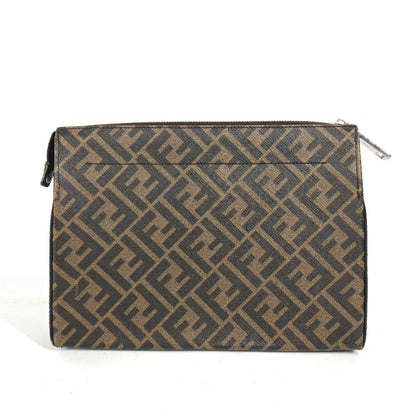 Fendi 7Va564 Zucca Bag Cluch Bag