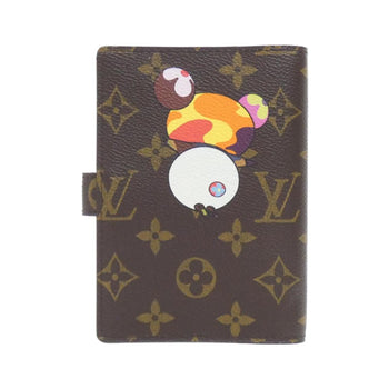 Louis Vuitton Monogram Panda Agenda Pm R20011 Organizer