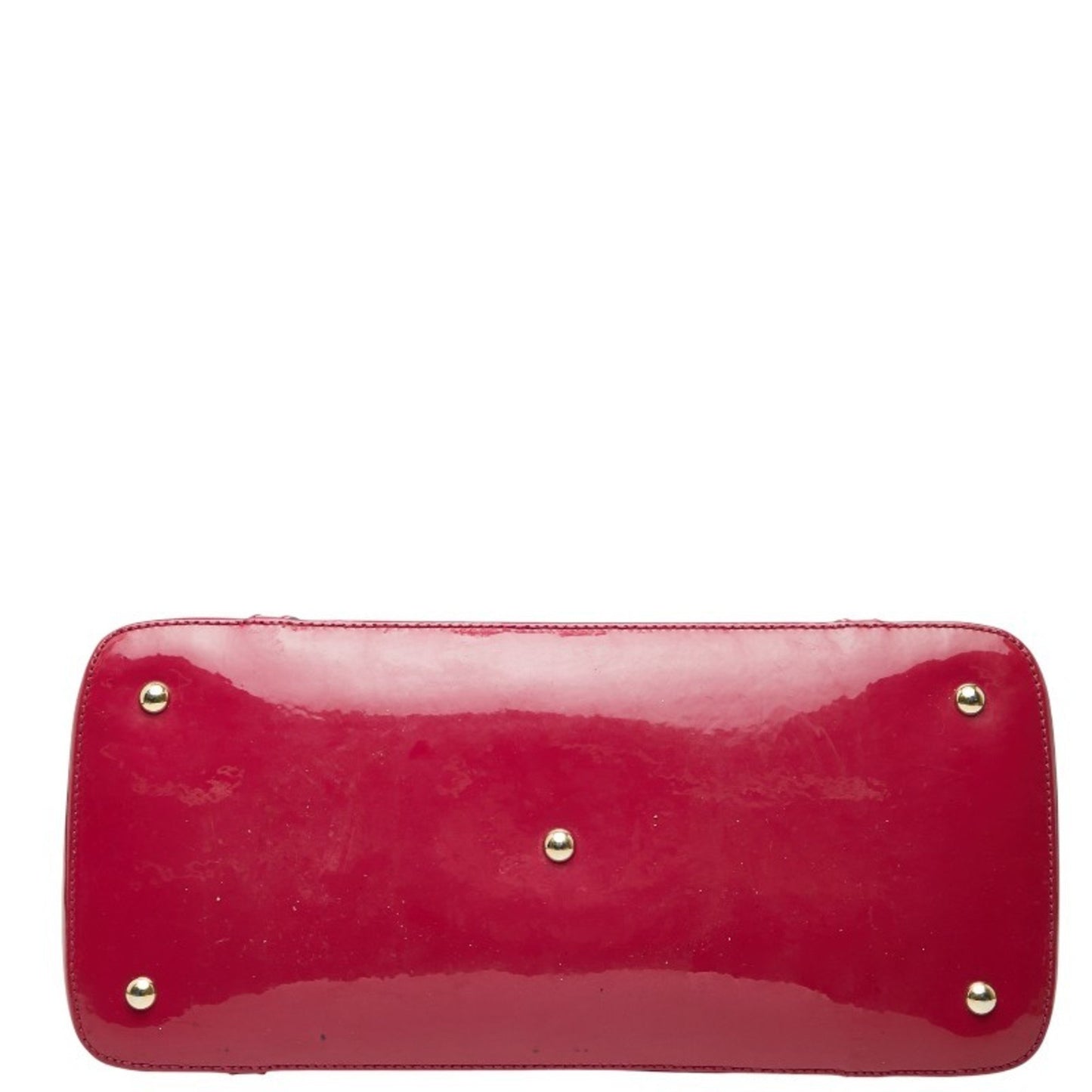 Gucci Micro Guccissima Handbag 309614 Pink Enamel