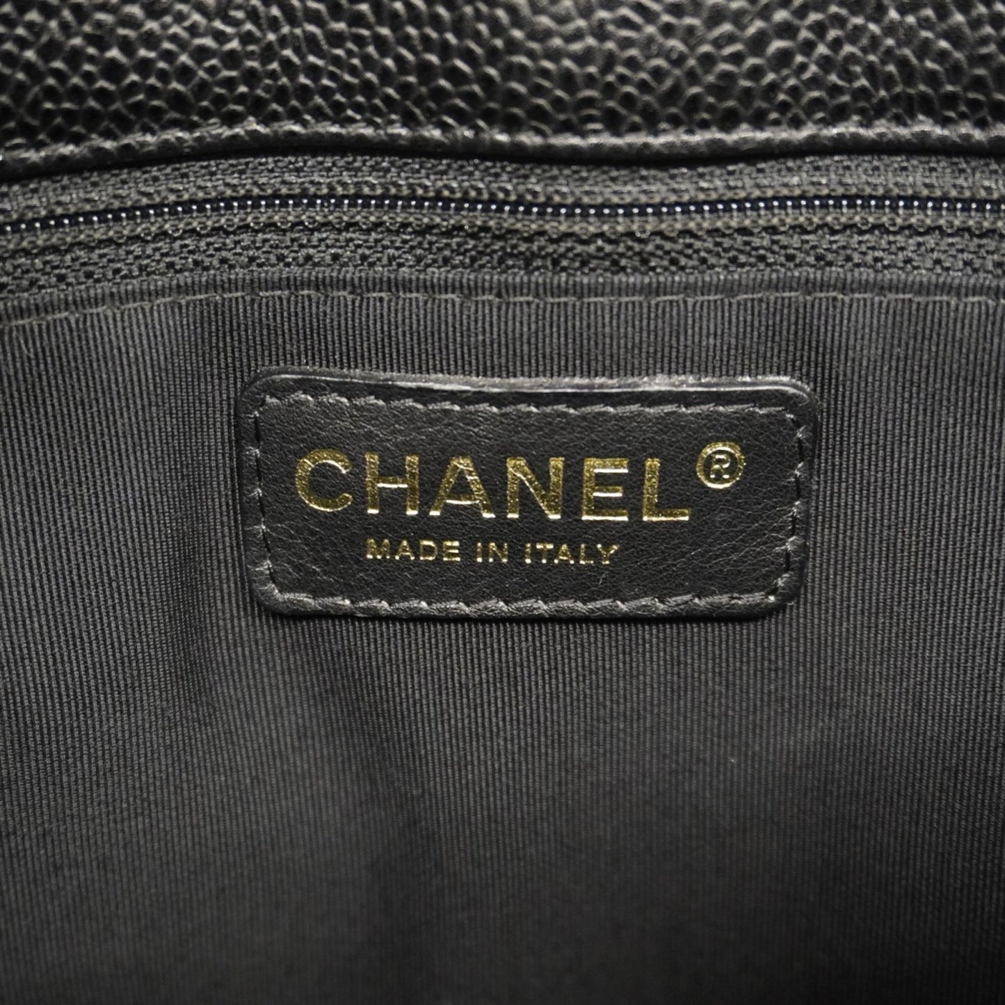 Chanel Matelasse Chain Tote Bag