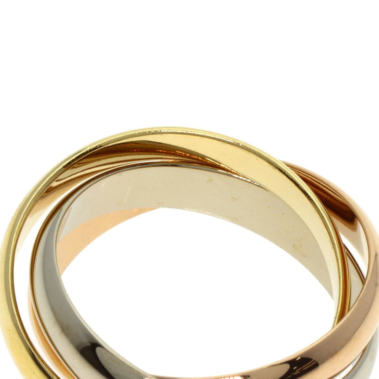 Cartier Trinity #52 Ring