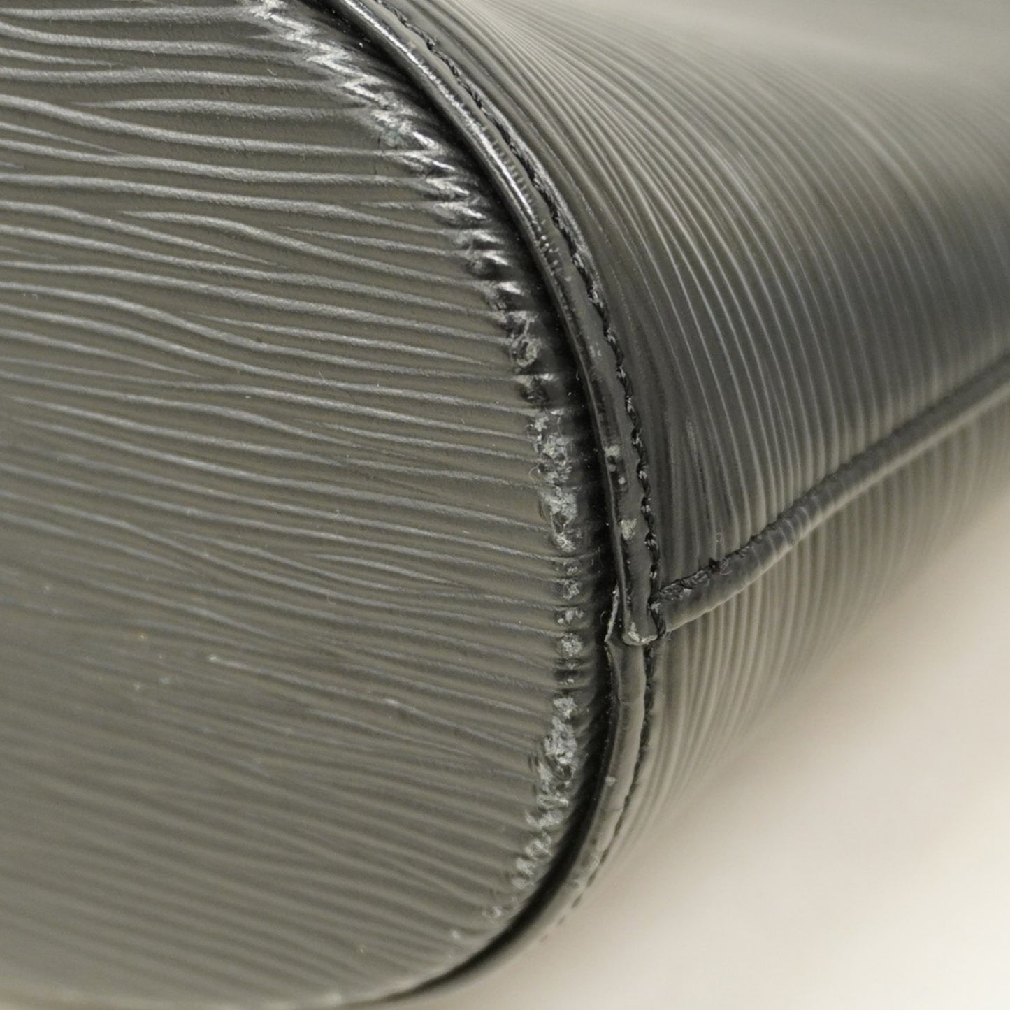 Louis Vuitton Epi Verso Shoulder Bag M52812 Noir