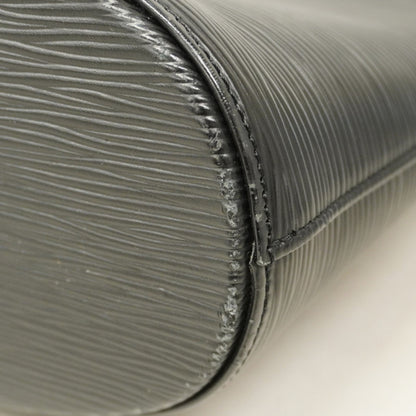 Louis Vuitton Epi Verso Shoulder Bag M52812 Noir