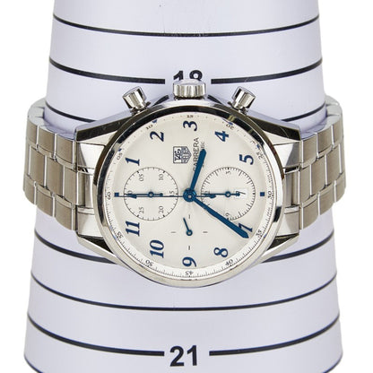 Tag Heuer Carrera Heritage Watch Cas2111.Ba0730