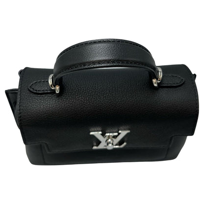 Louis Vuitton Lockme Ever Mini 2-Way Shoulder Bag M20997 In Grained Calfskin Leather