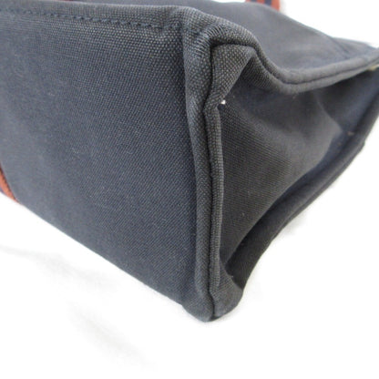 Hermes Foul Tote Mm Bag Navy