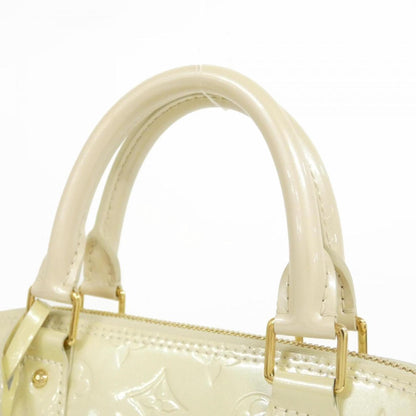 Louis Vuitton Vernis Alma Pm M91445 Handbag