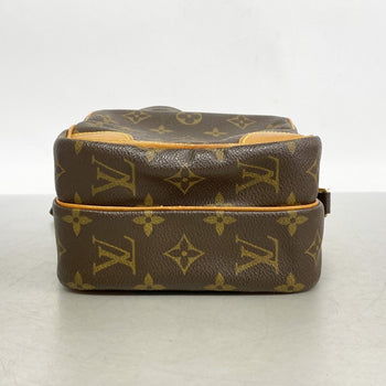 Louis Vuitton Monogram Amazon Shoulder Bag M45236 Brown