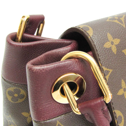 Louis Vuitton Monogram Olympe M40816 Women'S Handbag Aurore