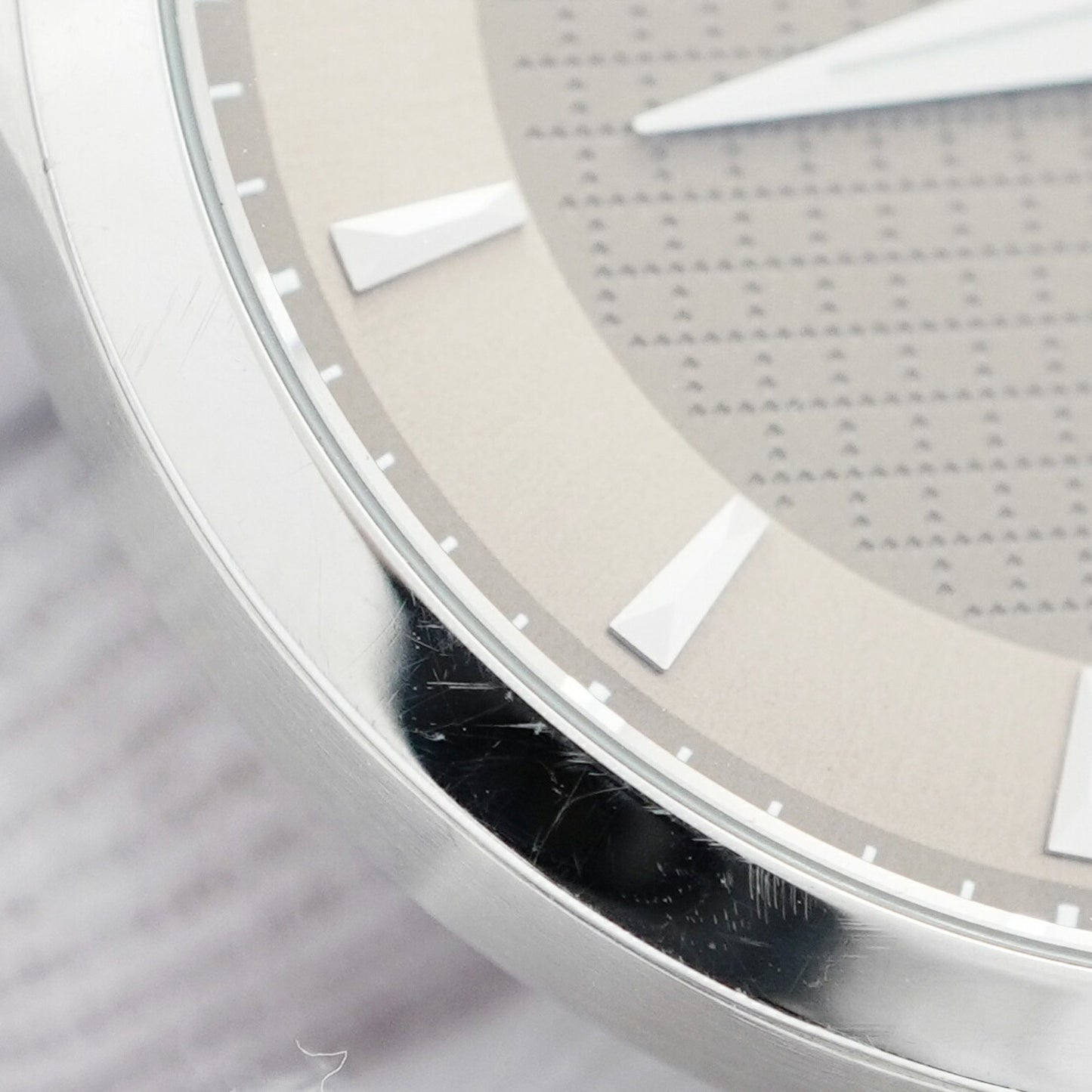 Gucci G-Timeless 126.3 Brown Dial