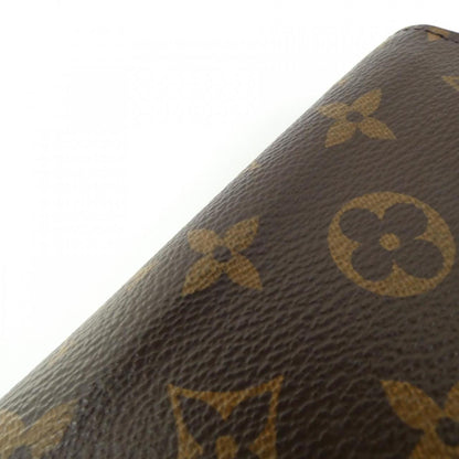 Louis Vuitton Monogram Zippy Wallet M41894