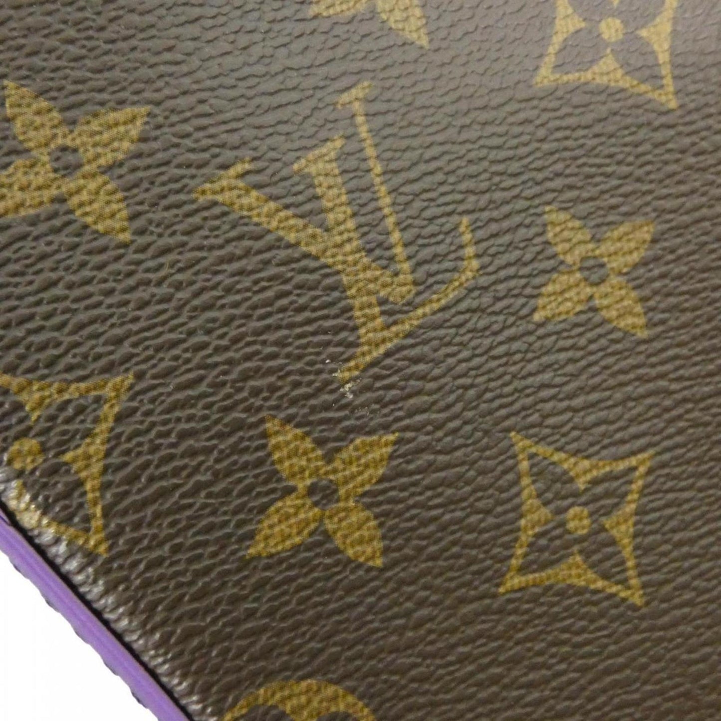 Louis Vuitton Monogram Macassar (Lv Colormania) Trio Messenger Shoulder Bag M46266