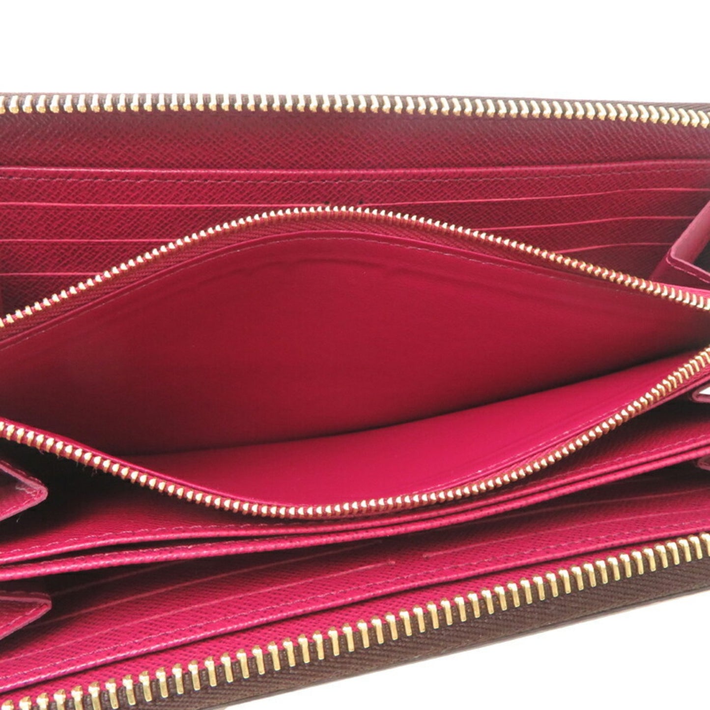 Louis Vuitton Zippy Wallet