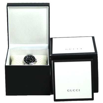 Gucci Dive Watch Battery Operated Ya136403/136.4