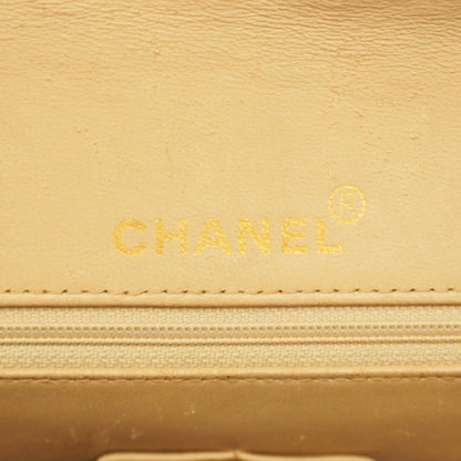 Chanel Matelasse Shoulder Bag With Double Flap And Chain