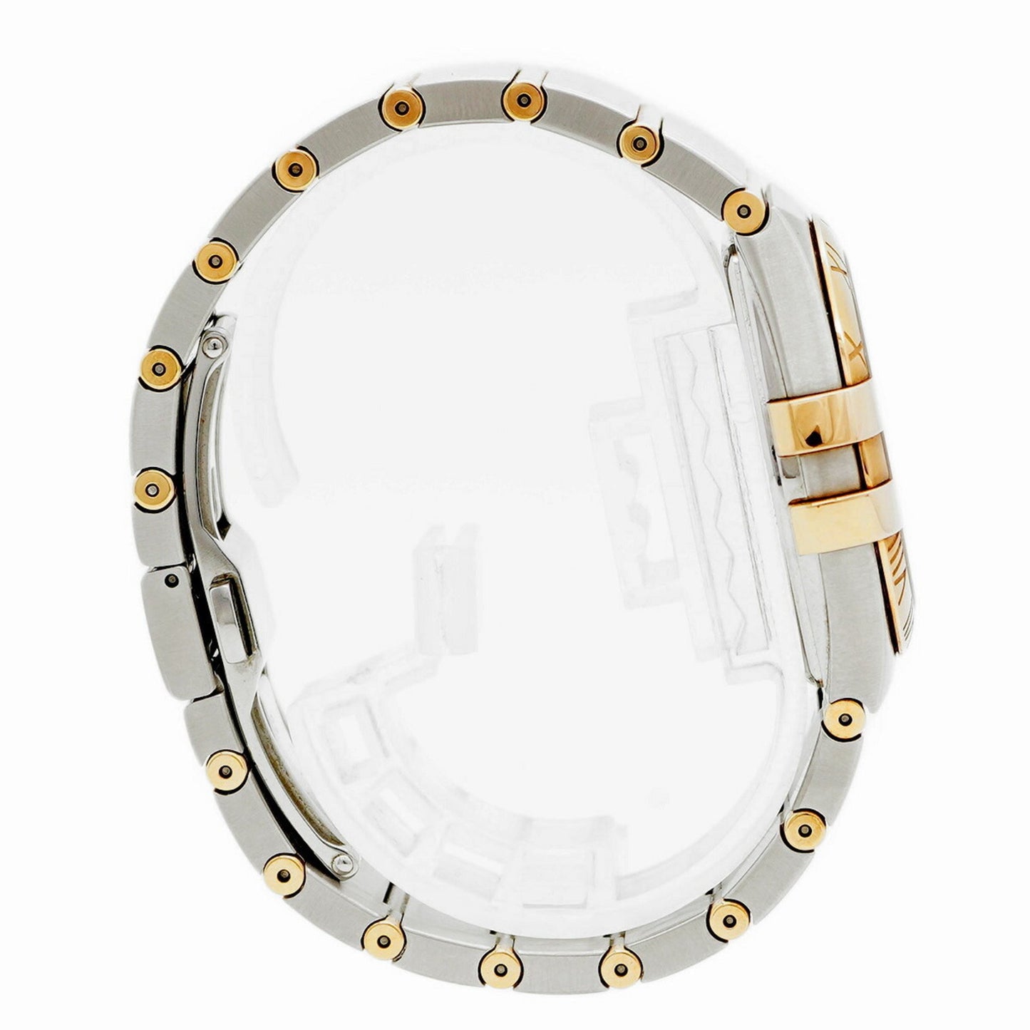 Omega Constellation 123.20.35.60.02.002 Silver Dial