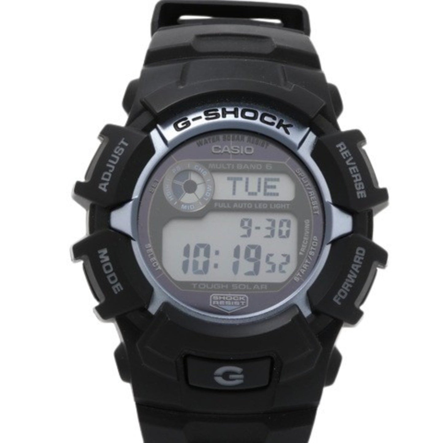 Casio G-Shock Fire Package 2025 Model Gw 2320Fp 1A2Jr Black