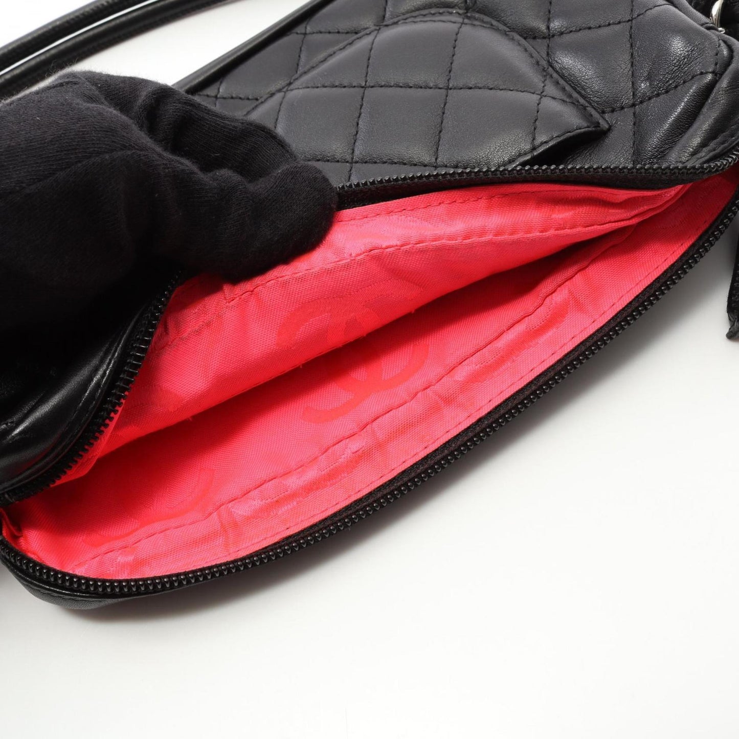 Chanel Cambon Line Handbag