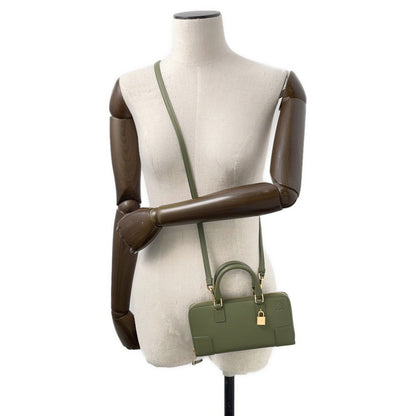 Loewe Shoulder Bag Amazona Leather C039U10X01 Pochette Pouch