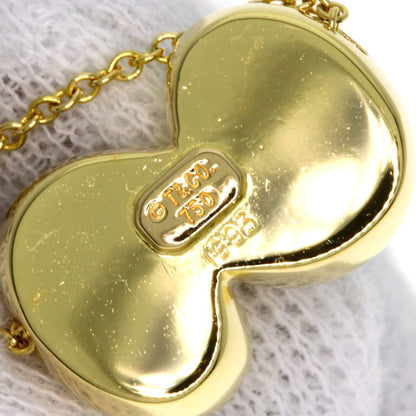 Tiffany & Co. Tornado Necklace In 18K Yellow Gold