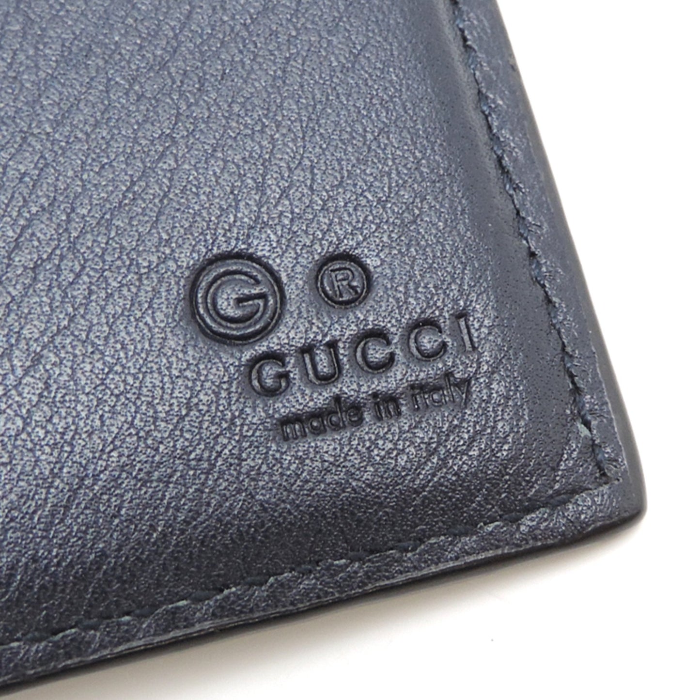 Gucci Guccissima *Outlet Item
