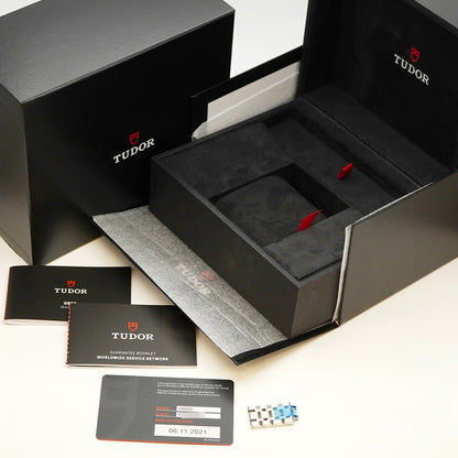 Tudor Royal 28600 Blue Dial