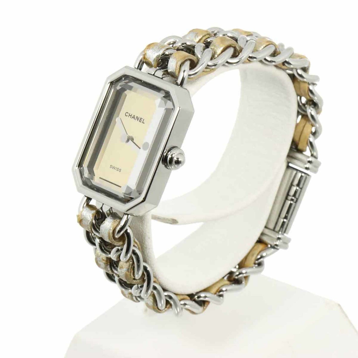 Chanel Premiere Rock H5584 Women'S Gold Mirror Quartz Watch