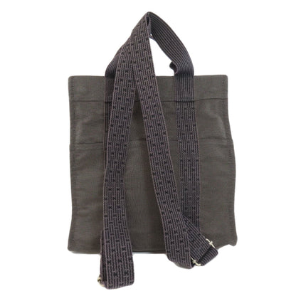 Hermes Air Line Ad Mm Backpack/Daypack Canvas