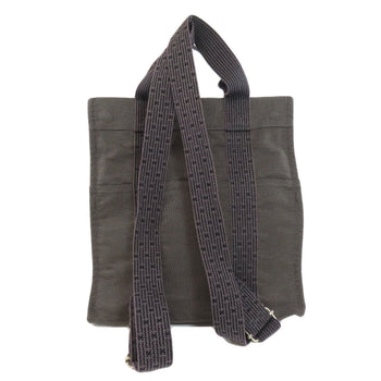 Hermes Air Line Ad Mm Backpack/Daypack Canvas