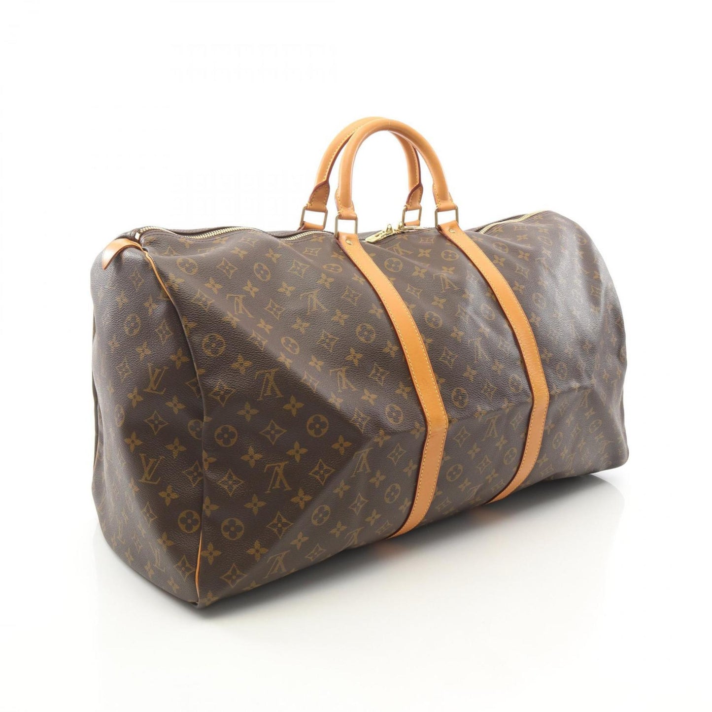 Louis Vuitton Keepall 60 Boston Bag