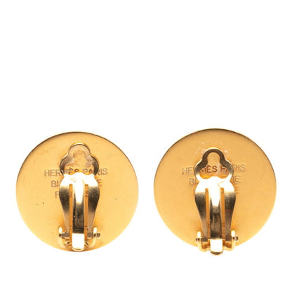 Hermes Serie Earrings