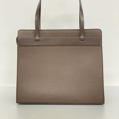 Louis Vuitton Epi Croisette Pm Tote Bag M5249D Mocha